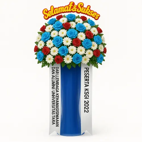 Standing Flower  di Mimika